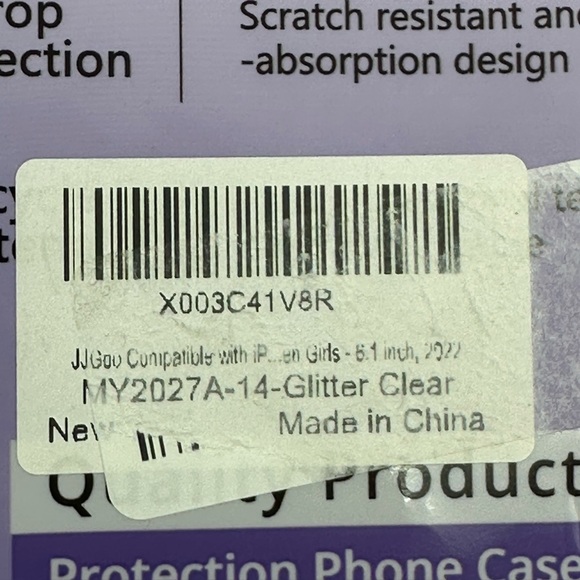 Crystal Glitter Designed for iPhone 12 Case/for iPhone 12 Pro Case - Picture 3 of 3